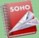 SOHO Notes Icon